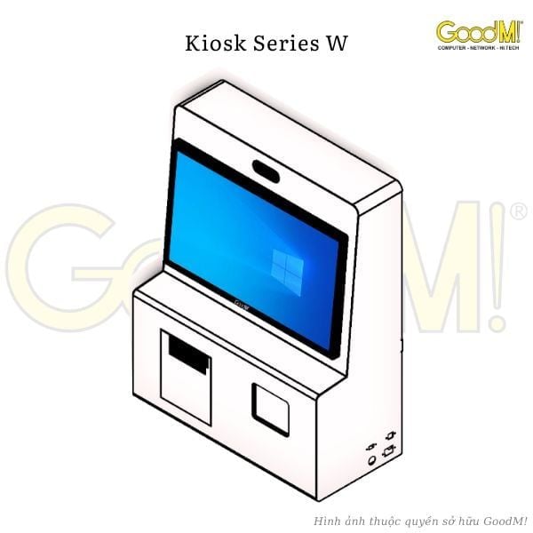 Kiosk Series W