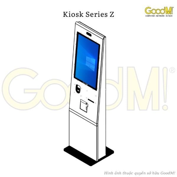  Kiosk Tích Hợp HIS Bệnh Viện (Series Z) 