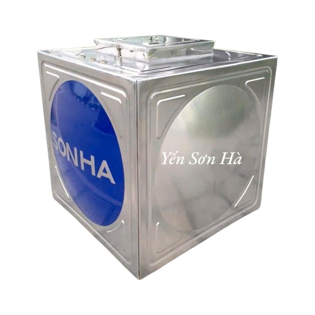 Bể nước ngầm Sơn Hà 2m3