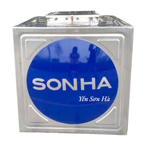 Bể ngầm inox Sơn Hà 4,5m3