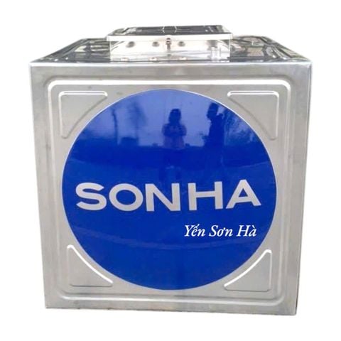 Bể nước ngầm Sơn Hà 1,5m3