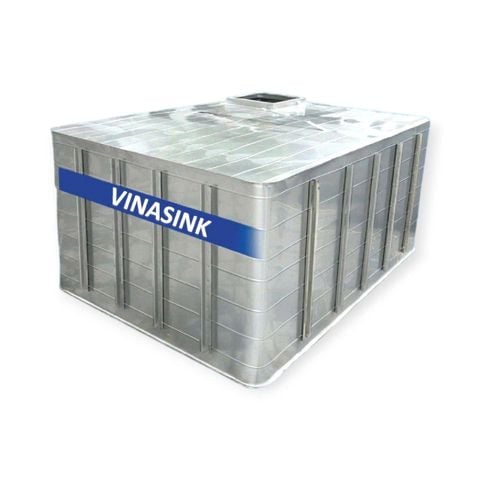 Bể nước ngầm inox Vinasink