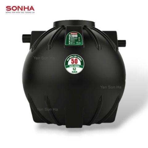Bể phốt Sơn Hà 1000L