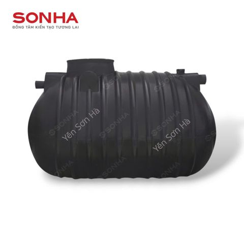 Bể phốt Sơn Hà Ngang 2200L