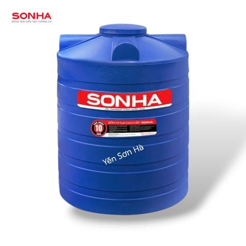 Bồn nước nhựa 300L đứng