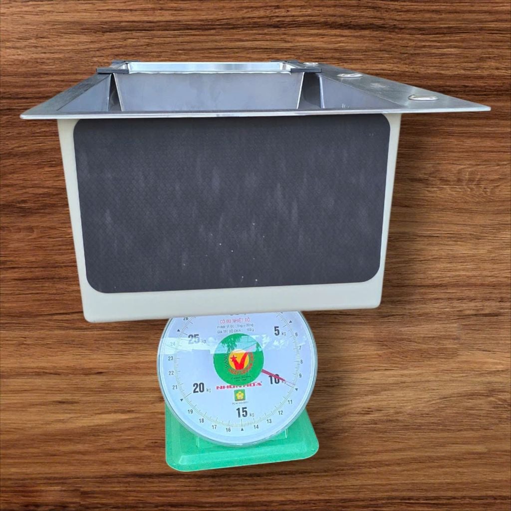 Chậu rửa 1 hố Vinasink 1H7843