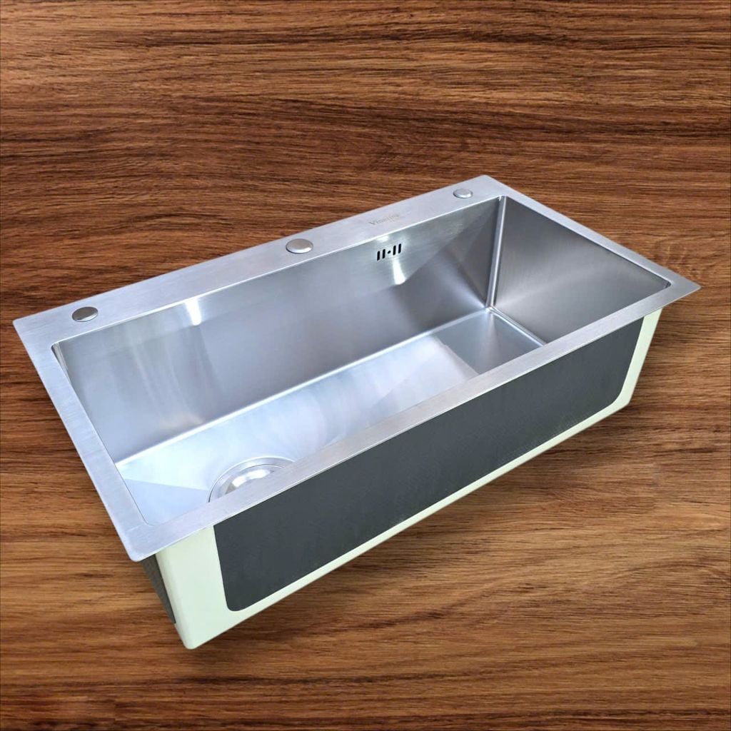 Bồn rửa bát 1 hố Vinasink 1H7843