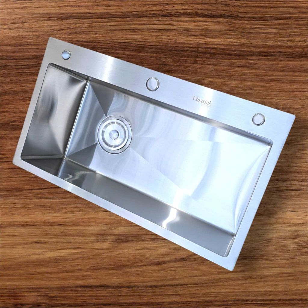 Chậu rửa 1 hố Vinasink 1H7843