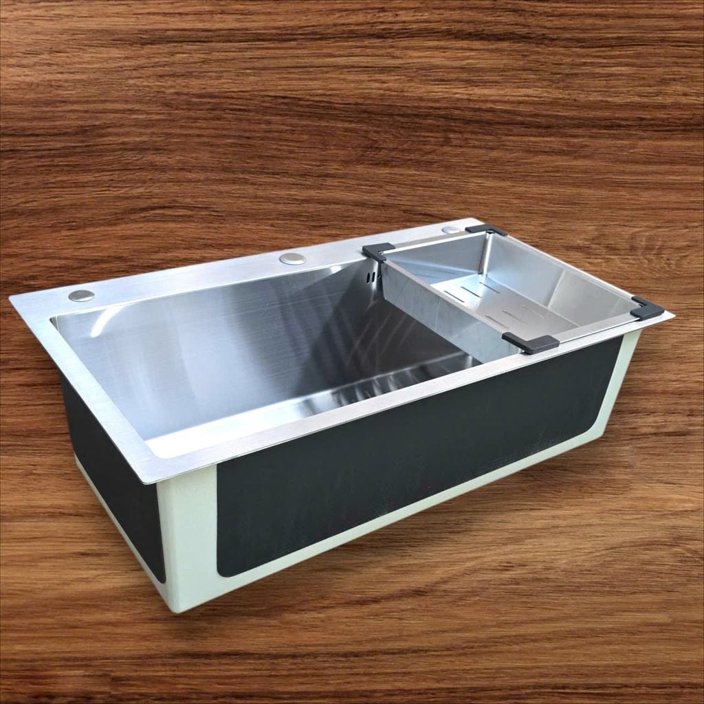 Bồn rửa bát 1 hố Vinasink 1H7843