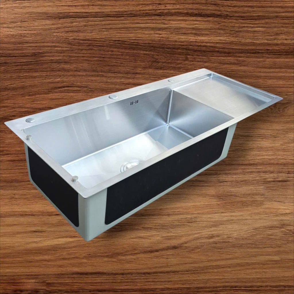 Chậu rửa bát 1 hố có bàn Vinasink 1HB11549