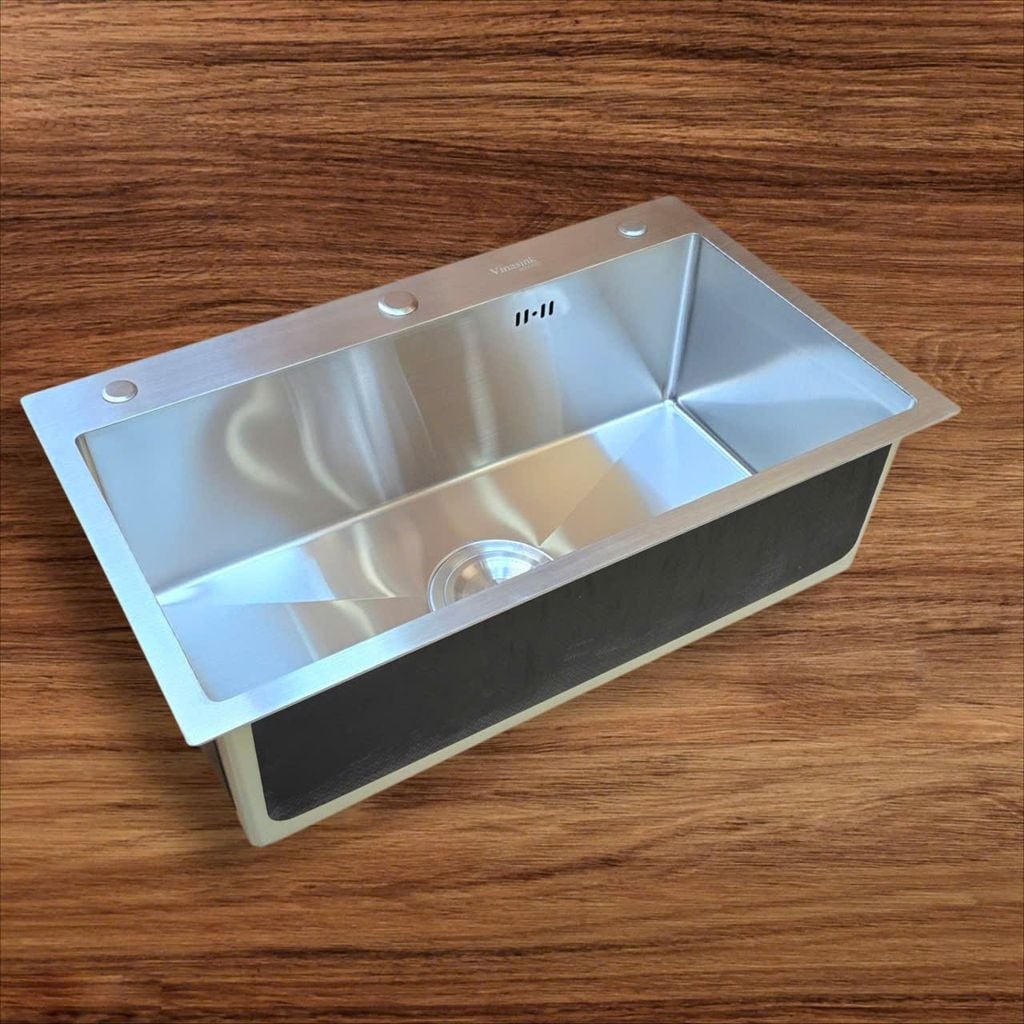 Chậu rửa bát 1 hố Vinasink 1H7243