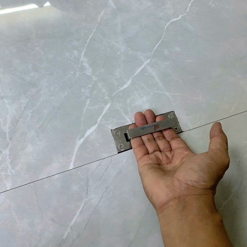 Nắp bể ngầm inox kín không viền 80x80