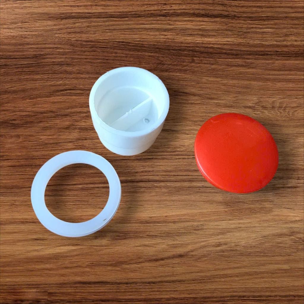 Nút bịt xả cặn bình năng lượng Thái Dương Năng