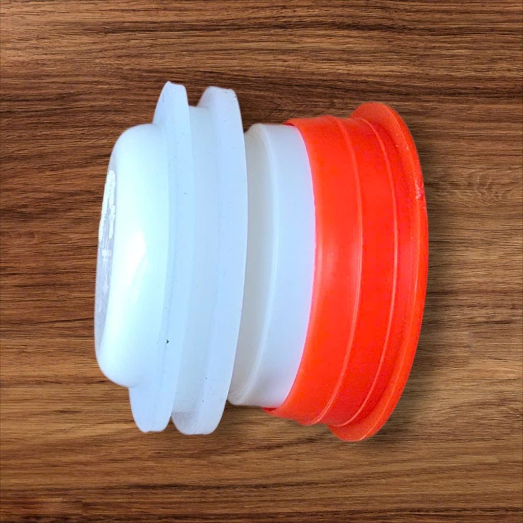 Nút bịt xả cặn bình năng lượng Thái Dương Năng