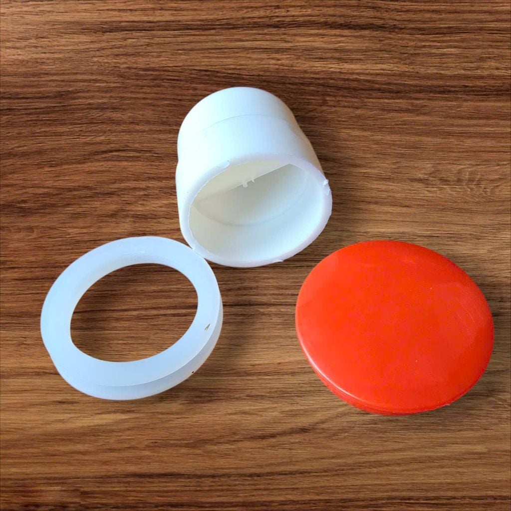 Nút bịt xả cặn bình năng lượng Thái Dương Năng