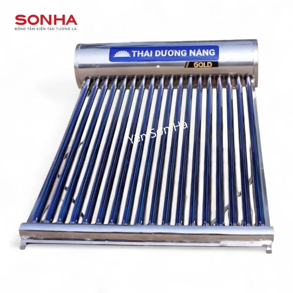 Thái Dương Năng Gold 140L