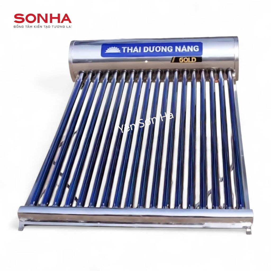 Thái Dương Năng Gold 300L