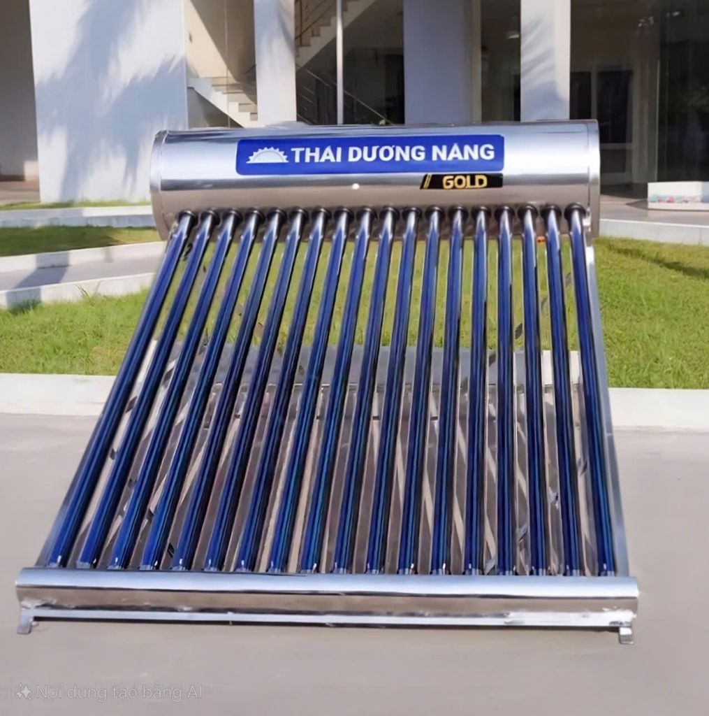 Thái Dương Năng Gold 200L