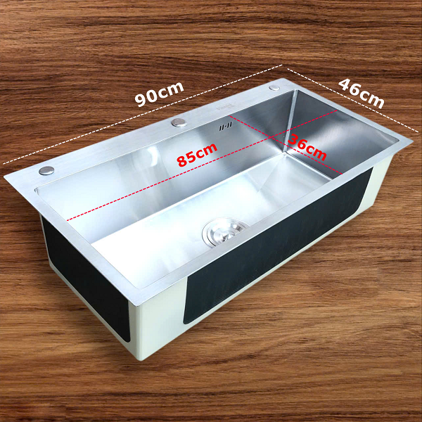 Bồn rửa chén 1 hố Vinasink 1H9046