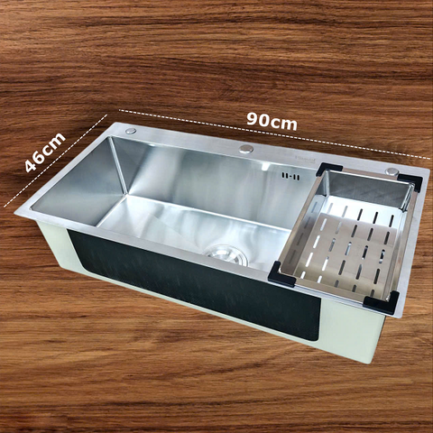 Bồn rửa chén 1 hố Vinasink 1H9046