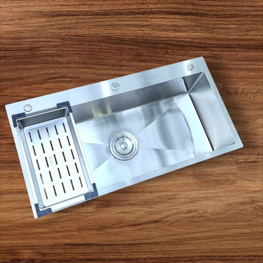 Bồn rửa chén 1 hố Vinasink 1H9046