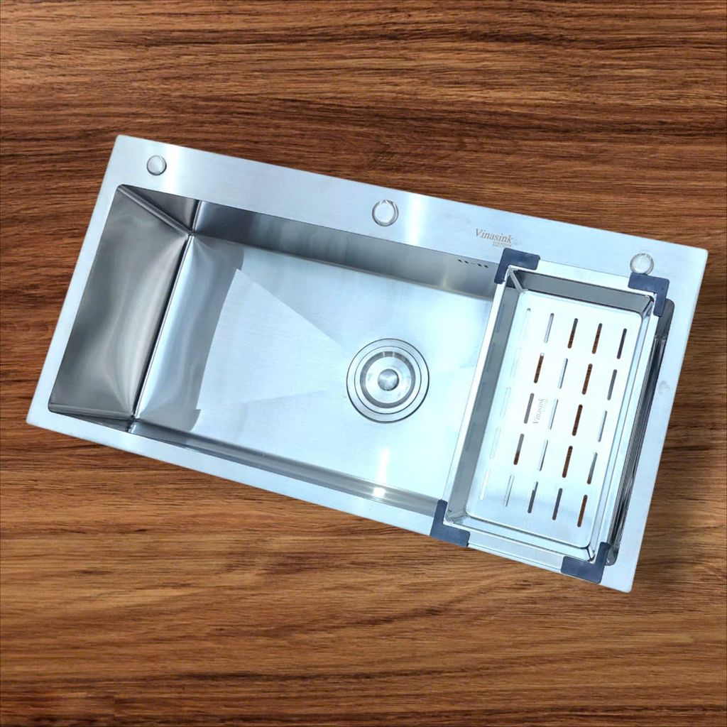 Bồn rửa chén 1 hố Vinasink 1H9046