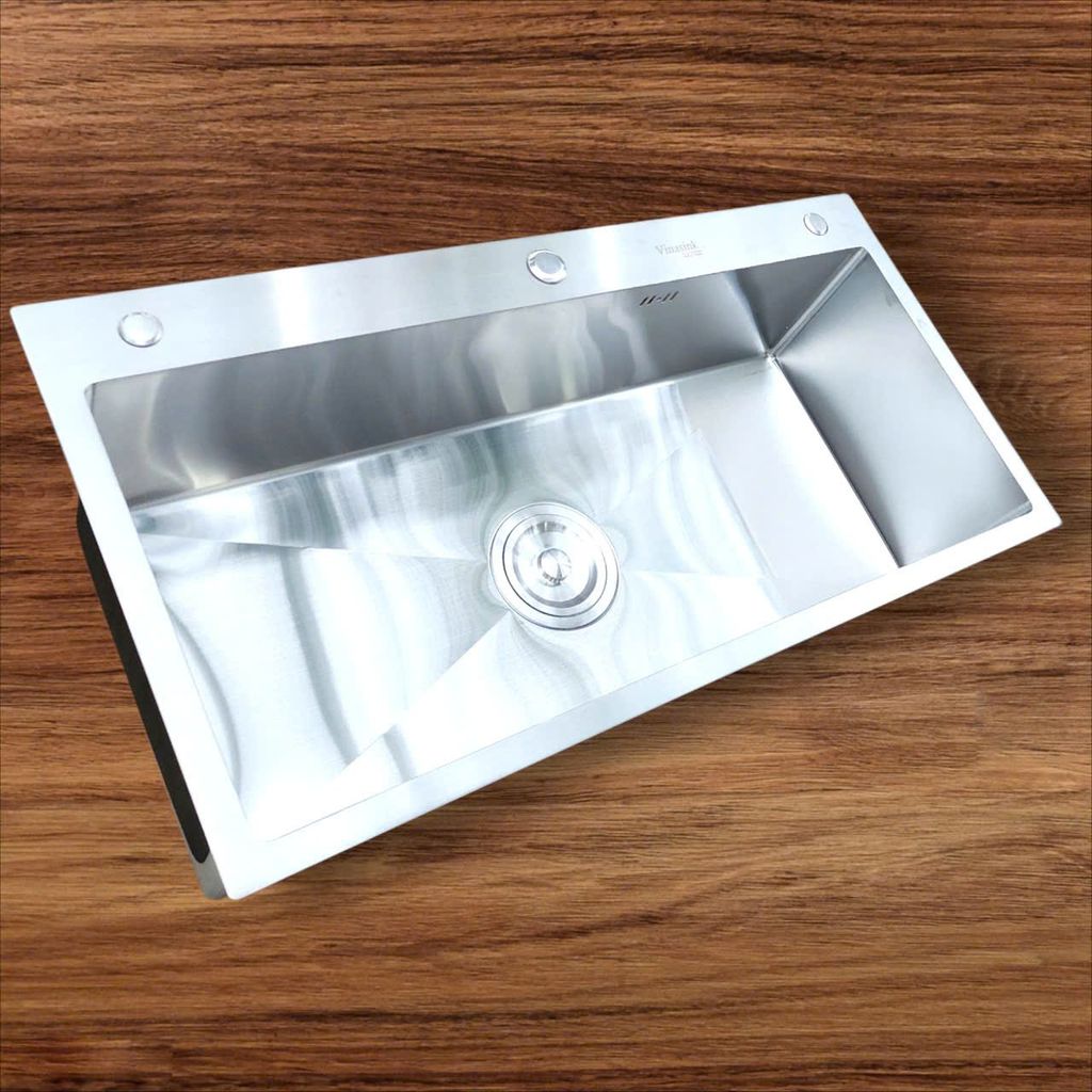 Bồn rửa chén 1 hố Vinasink 1H9046