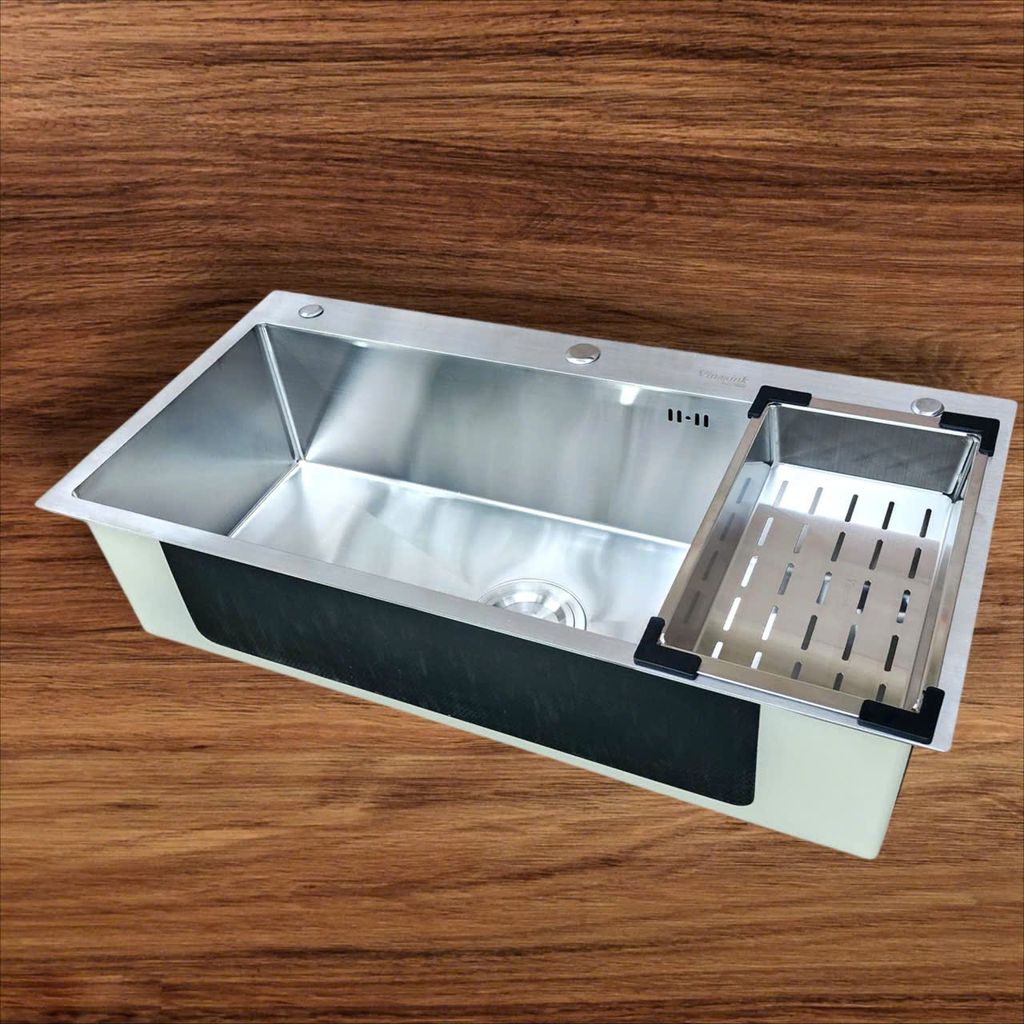 Bồn rửa chén 1 hố Vinasink 1H9046