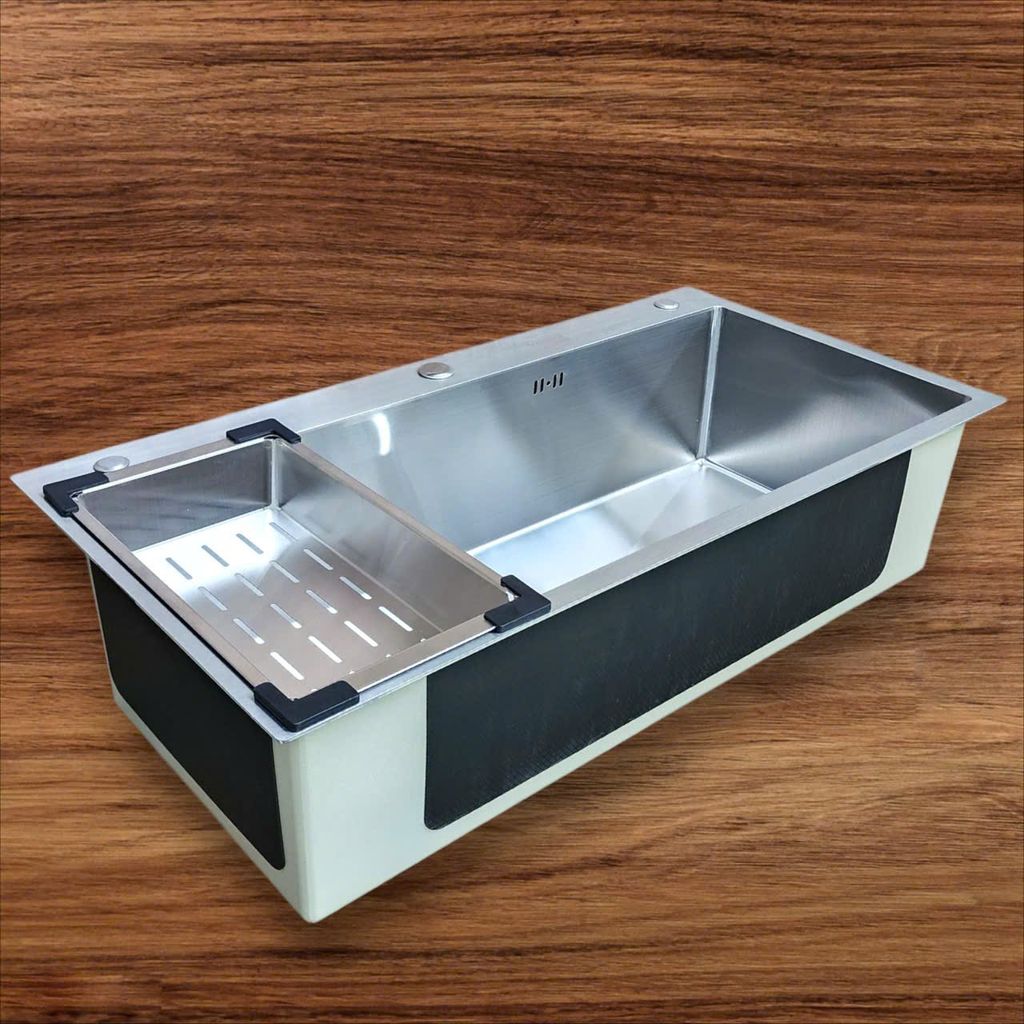 Bồn rửa chén 1 hố Vinasink 1H9046