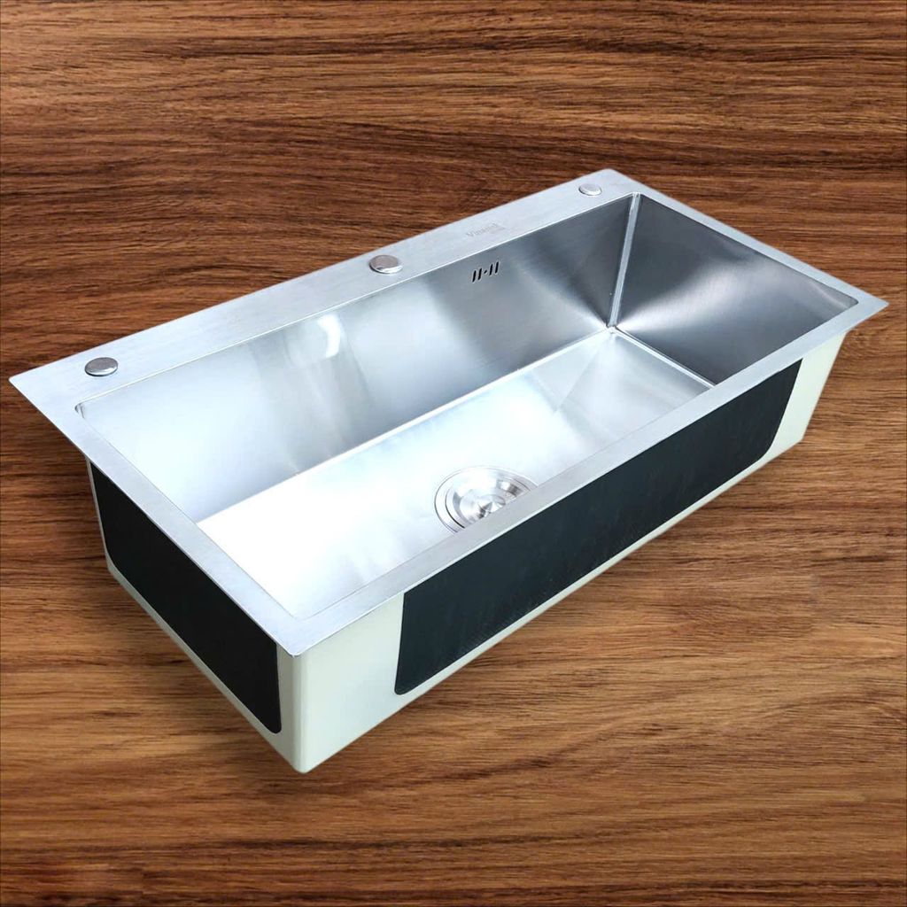 Bồn rửa chén 1 hố Vinasink 1H9046
