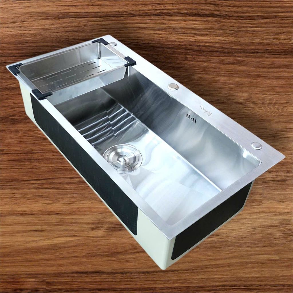 Bồn rửa chén 1 hố Vinasink 1H9046