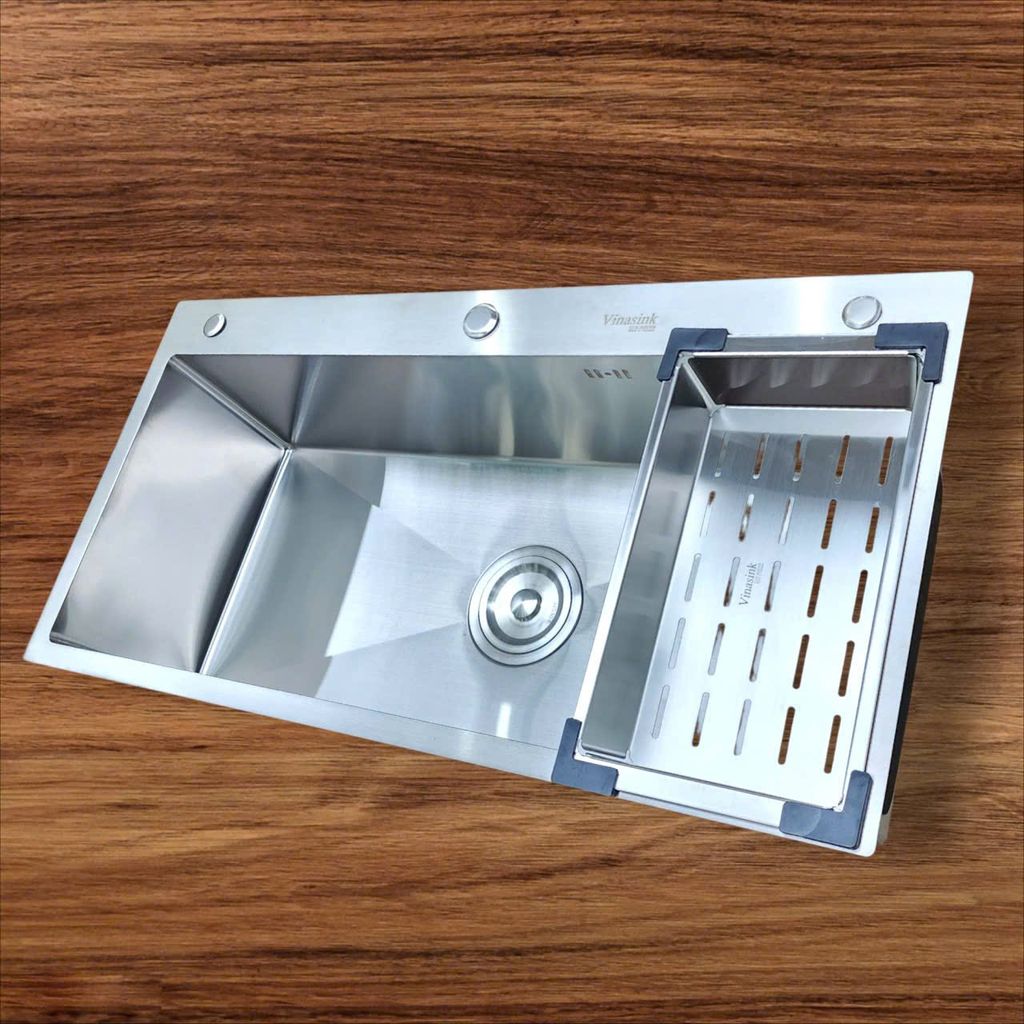 Bồn rửa chén 1 hố Vinasink 1H9046