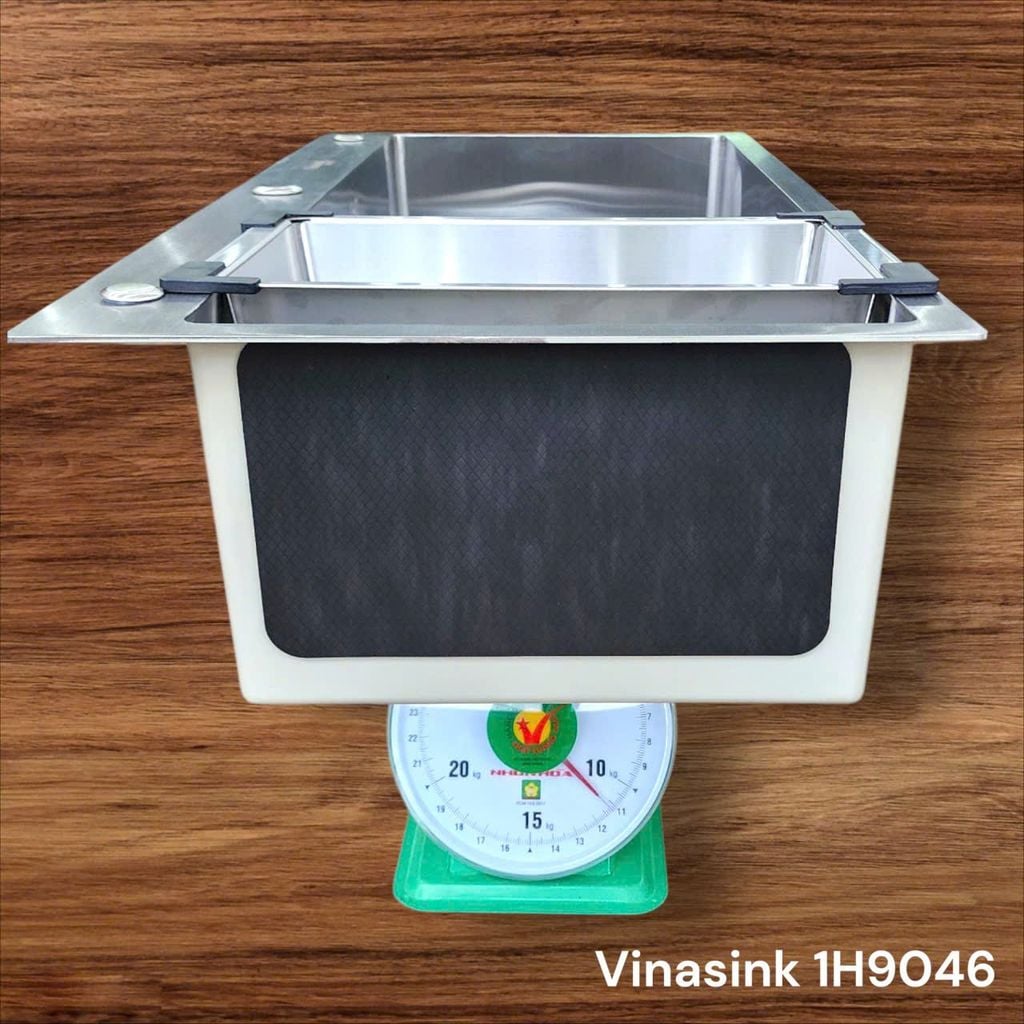 Bồn rửa chén 1 hố Vinasink 1H9046