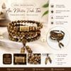  Chuỗi Trầm Hương 108 Hạt 6ly – Trầm Hương VIP Philippine- VHT260805 