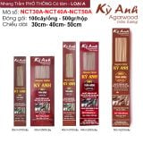  Nhang Trầm Hương PHỔ THÔNG LOẠI A NCT30A-40A 