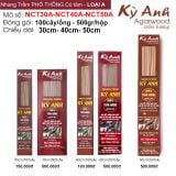  Nhang Trầm Hương PHỔ THÔNG LOẠI A NCT30A-40A 