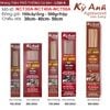  Nhang Trầm Hương PHỔ THÔNG LOẠI A NCT30A-40A 