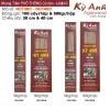  Nhang Trầm Hương Phổ Thông Loại C NCT30C-40C 
