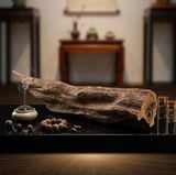  Khúc Trầm Hương Nguyên Khối Hà Tĩnh 500gr – Trầm Cảnh Phong Thủy Cao Cấp Cho Bàn Làm Việc 
