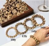  Vòng Trầm Hương Tự Nhiên 20+ năm Size 10,12,14,16,18ly Việt Nam Tiên Phước VHT260430 