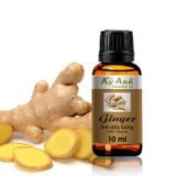  Tinh Dầu Gừng- Ginger Essential Oil-TD0015 