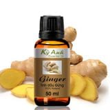  Tinh Dầu Gừng- Ginger Essential Oil-TD0015 