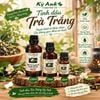  Tinh Dầu Trà Trắng Nguyên Chất – White Tea Essential Oil TD0037 