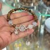  Vòng Trầm Hương Tự Nhiên 6y Việt Nam Charm Đá Kiểu VHT260816 