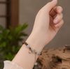  Vòng Trầm Hương Tự Nhiên 6y Việt Nam Charm Đá Kiểu VHT260816 