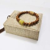  Vòng Trầm Hương Đủ Size Mix Đá Mắt Mèo VHT230616 