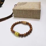  Vòng Trầm Hương Đủ Size Mix Đá Mắt Mèo VHT230616 