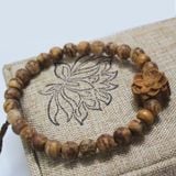  Vòng Tay Mix Hoa sen Việt Nam 6mm VHT008 