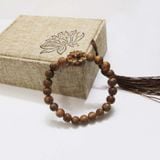  Vòng Tay Mix Hoa sen Việt Nam 6mm VHT008 