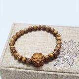  Vòng Tay Mix Hoa sen Việt Nam 6mm VHT008 